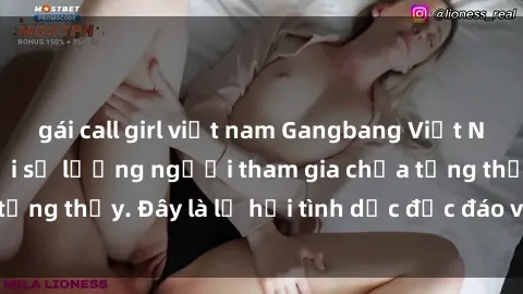 gái call girl việt nam Gangbang Việt Nam: Kỷ lục mới với số lượng người tham gia chưa từng thấy. Đây là lễ hội tình dục độc đáo và gây sốc.